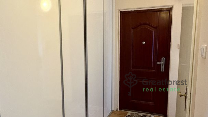 Debrecen, City Center, block of flats  