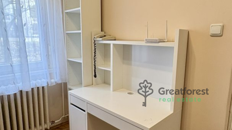 Debrecen, City Center, block of flats  