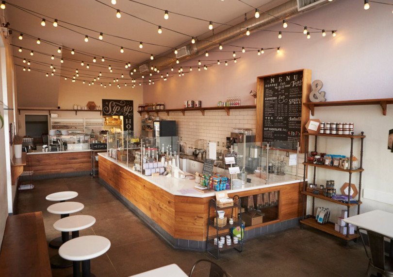 Commercial Premises Not In Shopping Center