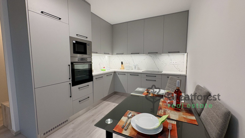 Debrecen, Miklóskapu, flat  