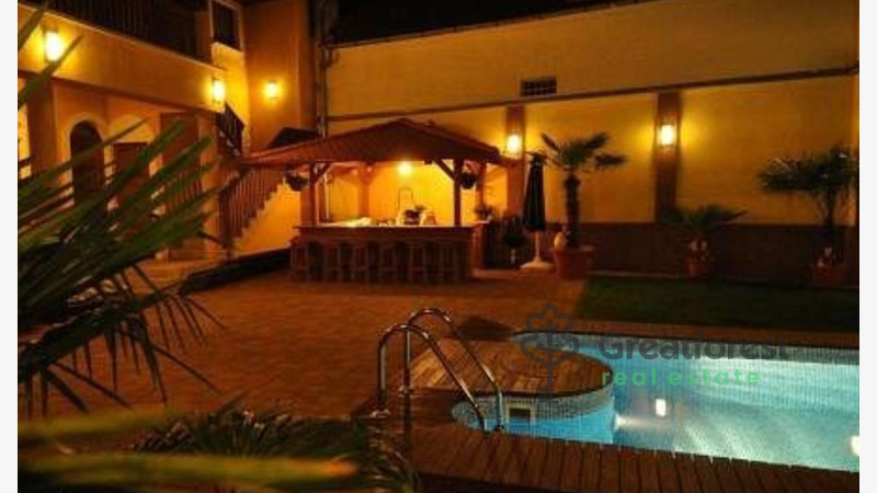 Debrecen, City Center, pension  