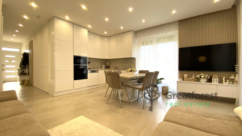 Debrecen, City North, family house  