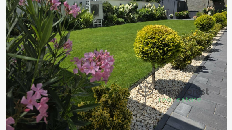 Debrecen, City North, family house  