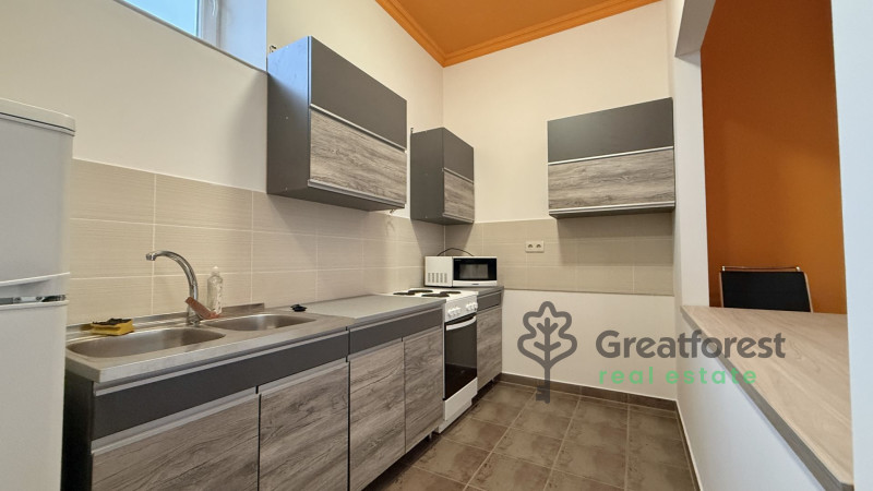 Debrecen, City Center, part of a house  