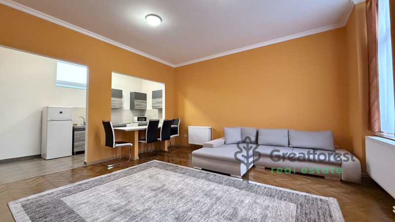 Debrecen, City Center, part of a house  