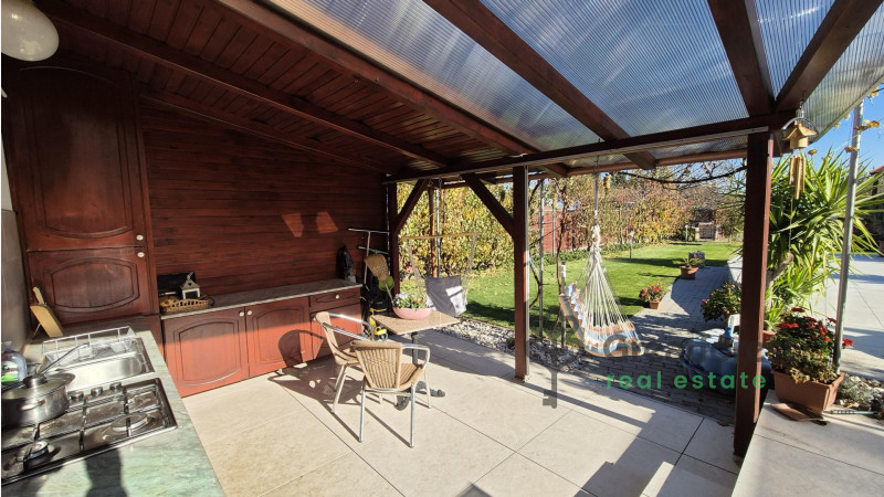 Debrecen, Józsa(Lower), family house  