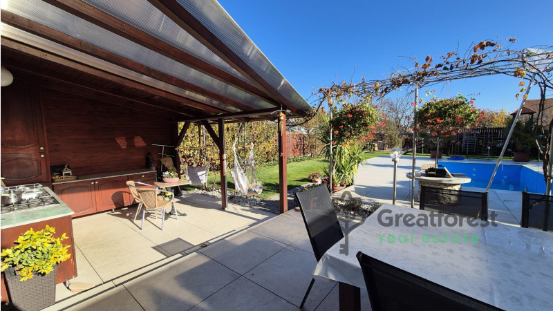 Debrecen, Józsa(Lower), family house  