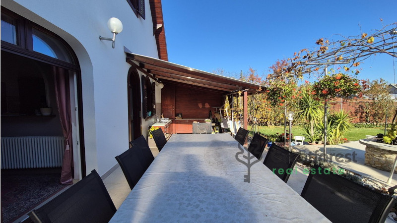 Debrecen, Józsa(Lower), family house  