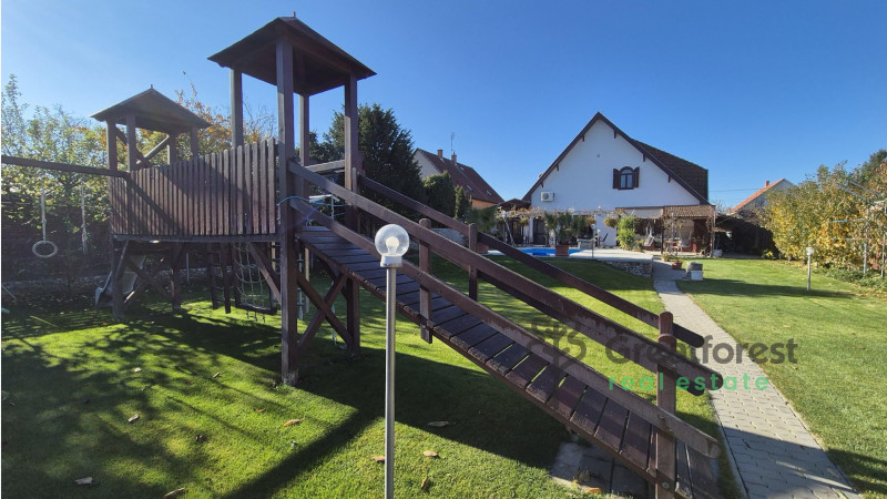Debrecen, Józsa(Lower), family house  