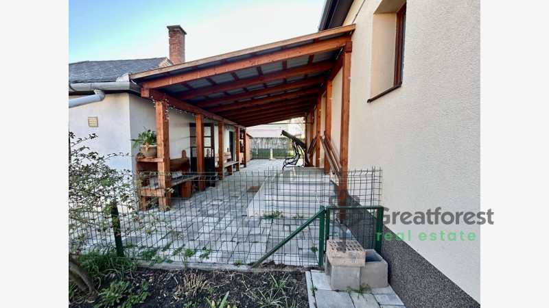 Debrecen, City South-West, family house  