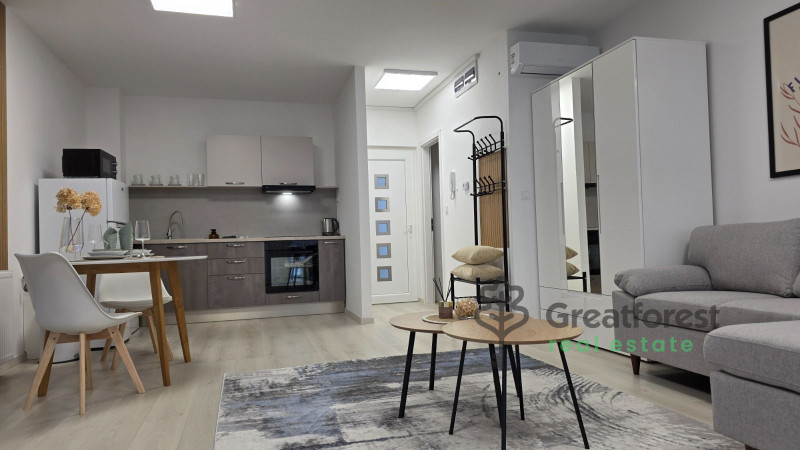Debrecen, Liget Residencial Park, flat  