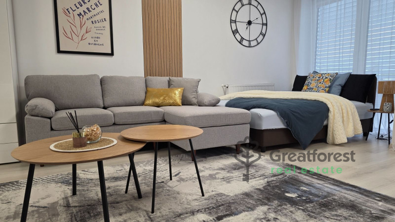 Debrecen, Liget Residencial Park, flat  