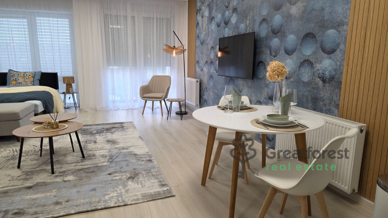 Debrecen, Liget Residencial Park, flat  