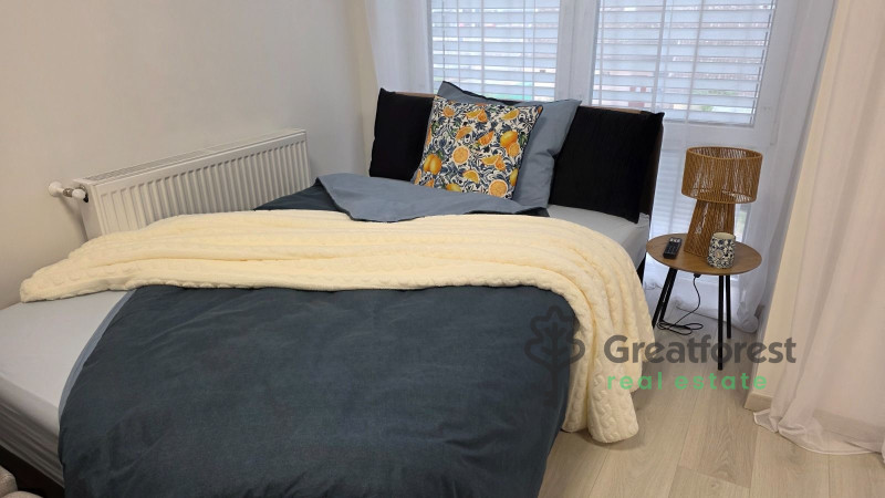 Debrecen, Liget Residencial Park, flat  