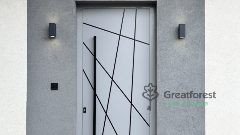 Hajdúböszörmény, family house  