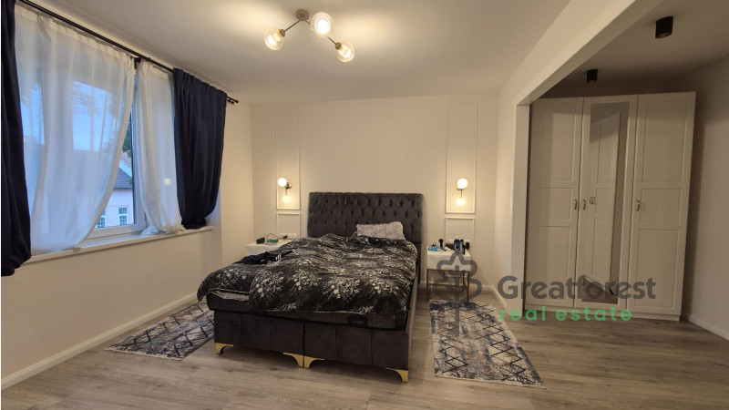 Debrecen, City Center, flat  