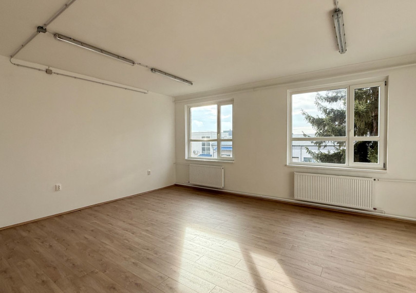 Office In Office Building