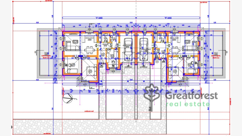 Debrecen, family house  