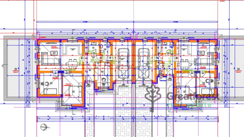 Debrecen, family house  