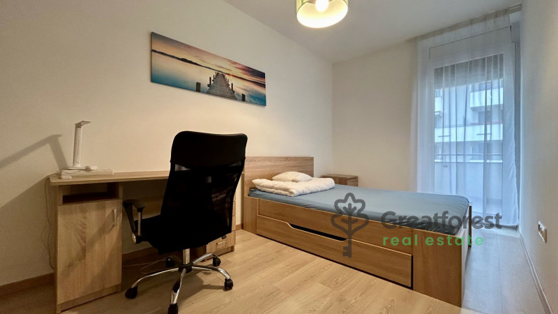 Debrecen, City Center, flat  