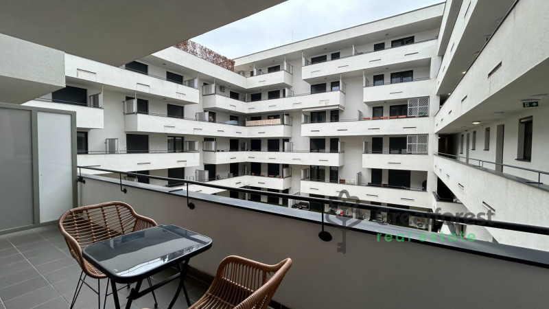 Debrecen, City Center, flat  