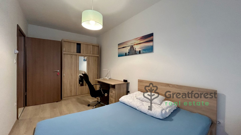 Debrecen, City Center, flat  