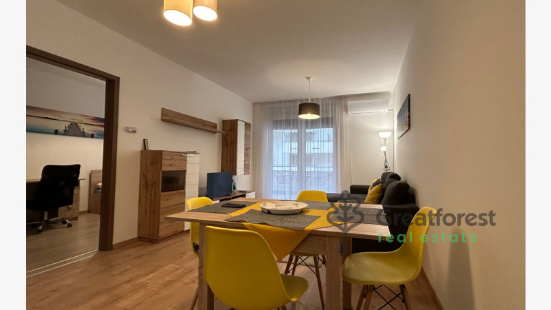 Debrecen, City Center, flat  