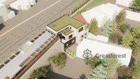 Debrecen, City Center, flat  