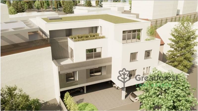 Debrecen, City Center, flat  