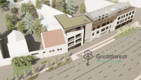 Debrecen, City Center, flat  
