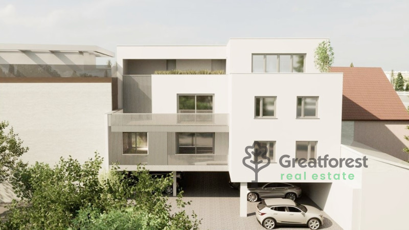 Debrecen, City Center, flat  