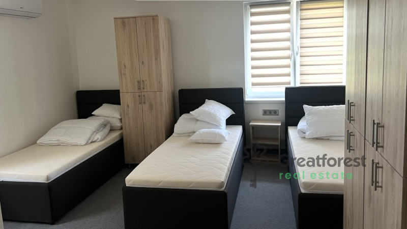 Hajdúnánás, pension  