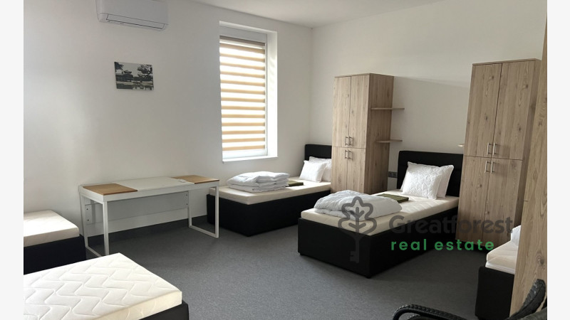 Hajdúnánás, pension  