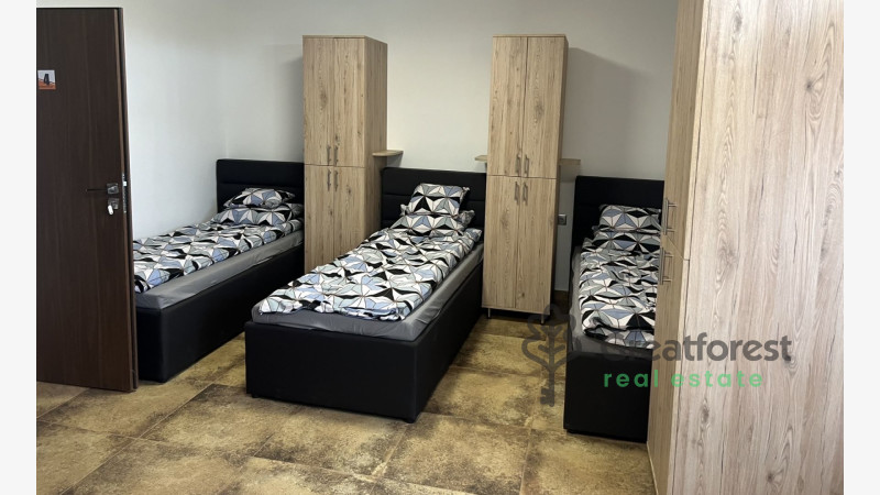 Hajdúnánás, pension  