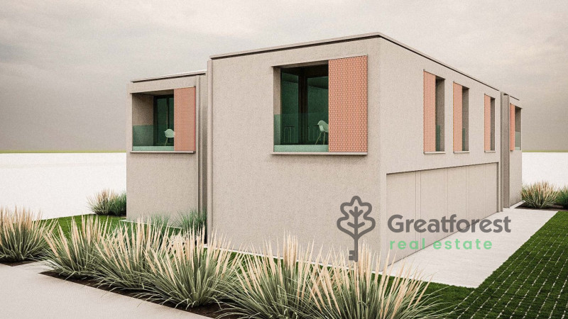 Debrecen, City North, flat  