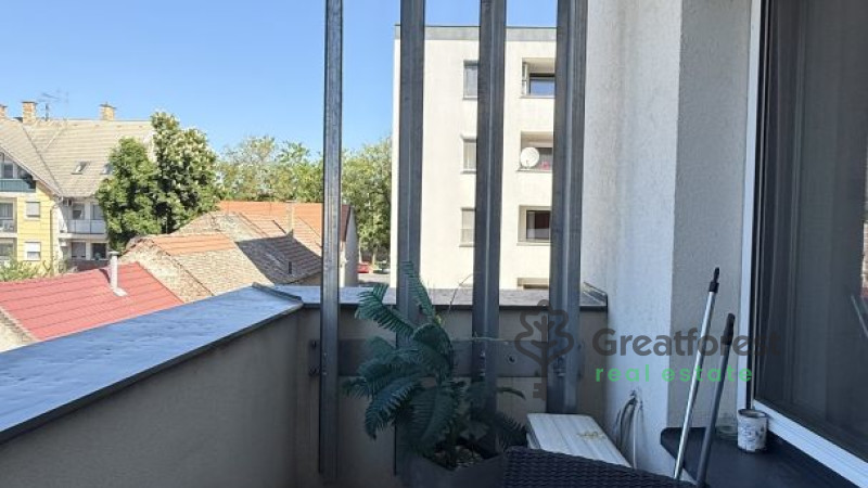Debrecen, City Center, flat  