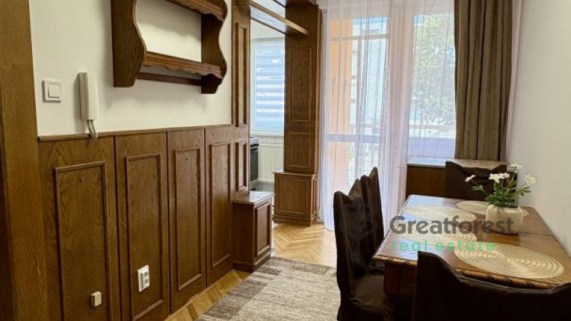 Debrecen, Close To Plaza, flat  
