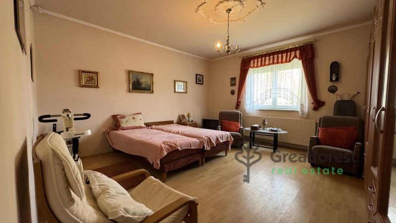 Debrecen, City East, family house  