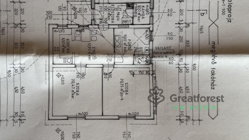 Debrecen, City East, family house  
