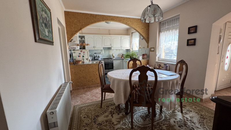 Debrecen, City East, family house  