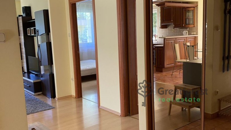 Debrecen, Greatforest Area, flat  