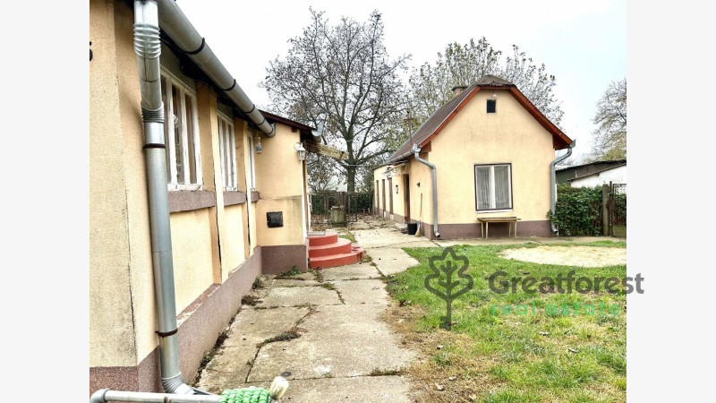 Debrecen, Józsa(Lower), family house  