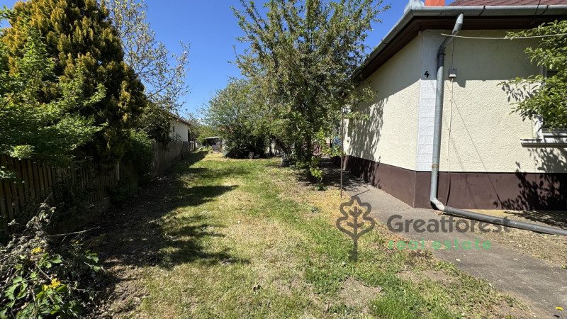 Debrecen, Józsa(Lower), family house  