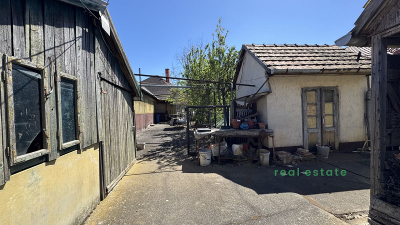 Debrecen, Józsa(Lower), family house  