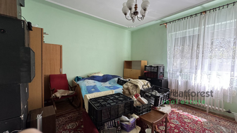 Debrecen, Józsa(Lower), family house  