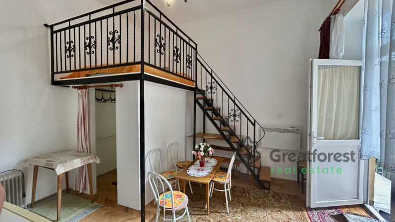 Debrecen, City Center, flat  