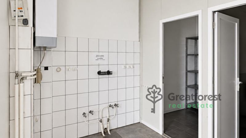 Debrecen, City South-East, rest-house  