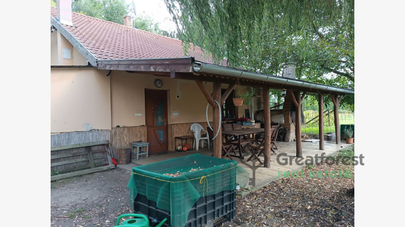 Debrecen, Dombos tanya, farm  