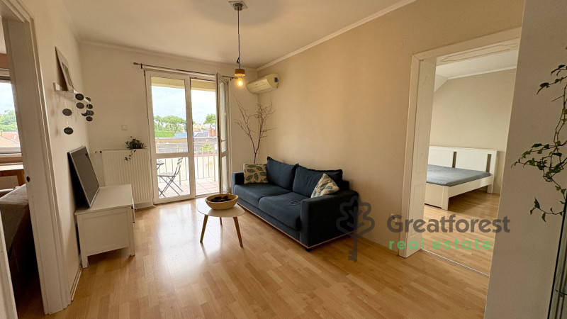 Debrecen, Close To Bem Square, flat  