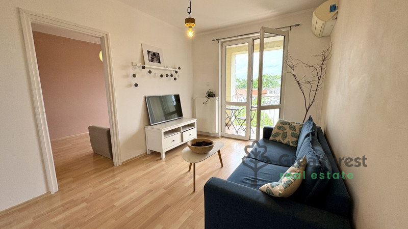 Debrecen, Close To Bem Square, flat  